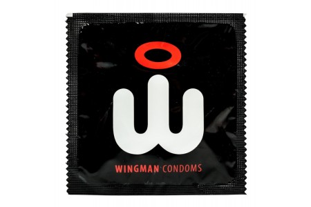 Презервативы Wingman 1 шт