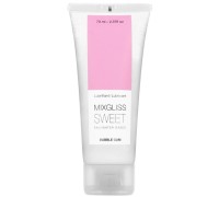 Лубрикант на водной основе с ароматом жвачки MixGliss Sweet Bubble Gum 70 мл