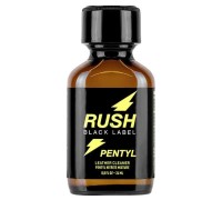 Попперс Rush Black Label Pentyl 24 мл (Люксембург)