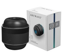 Компактный мастурбатор с регулировкой плотности давления Arcwave Voy