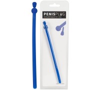Силиконовый уретральный буж с заглушкой Penisplug
