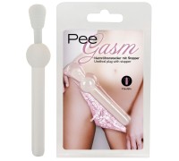 Уретральный расширитель с заглушкой Peegasm