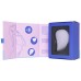 Вакуумно-волновой стимулятор с вибрацией Satisfyer Pearl Diver фиолетовый ДЕФОРМИРОВАННАЯ УПАКОВКА - фото 2