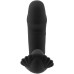 Клиторально-вагинальный вибратор с поступательными движениями и дистанционным управлением Panty Vibrator - фото 5