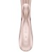 Смарт-вибратор с функцией нагрева Satisfyer Hot Lover бежевый ДЕФОРМИРОВАННАЯ УПАКОВКА - фото 3