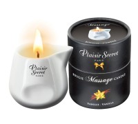 Массажная свеча Plaisir Secret Paris Vanille 80 мл