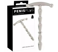 Металлический уретральный буж Penisplug Anchor Large