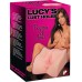 Мастурбатор вагина и попка Lucys Lust Holes - фото 4