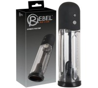 Автоматическая вакуумная помпа для пениса Rebel Automatic Pump