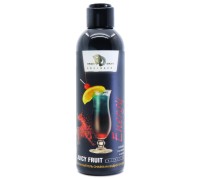 Стимулирующий лубрикант Juicy Fruit Energy со вкусом энергетика 200 мл