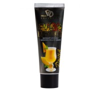 Стимулирующий лубрикант Juicy Fruit со вкусом дыни 30 мл