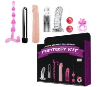 Подарочный набор из 7 предметов Baile Toy Kit ИМЕЕТ ДЕФЕКТ
