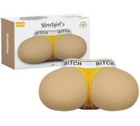 Реалистичная попка с вагиной Streetgirls 13