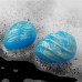 Набор вагинальных шариков без сцепки Ocean's Toner Egg Set 70 гр - фото 2