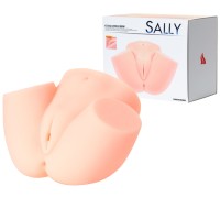 Реалистичный мастурбатор вагина и попка Kokos Sally