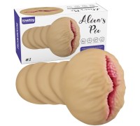 Рельефный мастурбатор Aliens Pie Masturbator 1