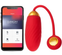 Интерактивное смарт-виброяйцо Svakom Ella Neo