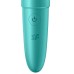 Мини вибратор Satisfyer Ultra Power Bullet 6 бирюзовый ДЕФОРМИРОВАННАЯ УПАКОВКА - фото 4