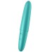Мини вибратор Satisfyer Ultra Power Bullet 6 бирюзовый ДЕФОРМИРОВАННАЯ УПАКОВКА - фото 6