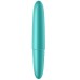 Мини вибратор Satisfyer Ultra Power Bullet 6 бирюзовый ДЕФОРМИРОВАННАЯ УПАКОВКА - фото 5