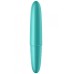 Мини вибратор Satisfyer Ultra Power Bullet 6 бирюзовый ДЕФОРМИРОВАННАЯ УПАКОВКА - фото 3