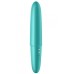 Мини вибратор Satisfyer Ultra Power Bullet 6 бирюзовый ДЕФОРМИРОВАННАЯ УПАКОВКА - фото 2