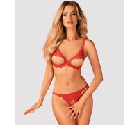 Пикантный комплект с открытым доступом Bergamore M/L