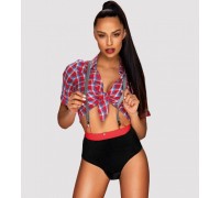 Комплект для ролевых игр Worker Girl L/XL