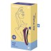 Вакуумно-волновой вибратор Satisfyer Dual Kiss фиолетовый ДЕФОРМИРОВАННАЯ УПАКОВКА - фото 4