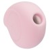 Вакуумно-волновой стимулятор с вибрацией Satisfyer Sugar Rush розовый - фото 2
