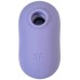 Вакуумно-волновой стимулятор с вибрацией Satisfyer Pro To Go 2 фиолетовый - фото 7