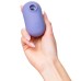 Вакуумно-волновой стимулятор с вибрацией Satisfyer Pro To Go 2 фиолетовый - фото 9