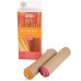 Набор из 2 низкотемпературных Wax Play свечей Bondage To Heat Up 160 гр - фото 1
