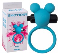 Эрекционное виброкольцо Emotions Minnie Breeze