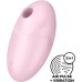 Вакуумно-волновой стимулятор клитора с вибрацией Satisfyer Vulva Lover 3 розовый - фото 1