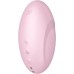 Вакуумно-волновой стимулятор клитора с вибрацией Satisfyer Vulva Lover 3 розовый - фото 7