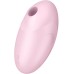 Вакуумно-волновой стимулятор клитора с вибрацией Satisfyer Vulva Lover 3 розовый - фото 8