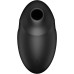 Вакуумно-волновой стимулятор клитора с вибрацией Satisfyer Vulva Lover 3 черный - фото 9
