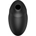 Вакуумно-волновой стимулятор клитора с вибрацией Satisfyer Vulva Lover 3 черный - фото 9