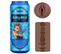 Мастурбатор-вагина в форме пивной банки Pleasure Brew Sultry Stout
