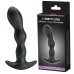 Перезаряжаемый массажер простаты с вибрацией Anal Massager ДЕФОРМИРОВАННАЯ УПАКОВКА - фото