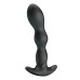 Перезаряжаемый массажер простаты с вибрацией Anal Massager ДЕФОРМИРОВАННАЯ УПАКОВКА - фото 8