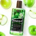 Разогревающее массажное масло со вкусом зеленого яблока WARMup 150 мл - фото