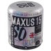Презервативы Maxus №15 Extreme Thin экстремально тонкие - фото