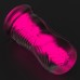 Светящийся в темноте мастурбатор Lumino Play Pink Glow Masturbator - фото 3
