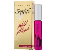 Духи с мускусом и феромонами Wild Musk №3 Creed Aventus мужские 10 мл
