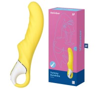 Вибратор для точки G Satisfyer Yummy Sunshine ДЕФОРМИРОВАННАЯ УПАКОВКА