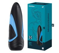 Мастурбатор нереалистичный Satisfyer Men One ДЕФОРМИРОВАННАЯ УПАКОВКА