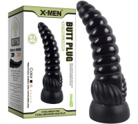 Анальная ёлочка X-Men Butt Plug