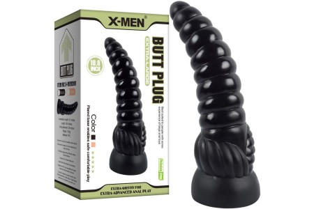 Анальная ёлочка X-Men Butt Plug